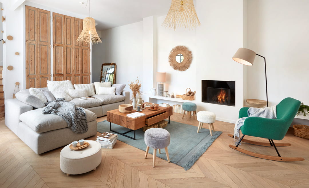 Comment créer une ambiance chaleureuse avec l'aménagement intérieur ? découvrez nos astuces et conseils pour créer une ambiance chaleureuse grâce à un aménagement intérieur pensé et convivial. inspirez-vous pour transformer votre espace en un lieu accueillant et harmonieux.