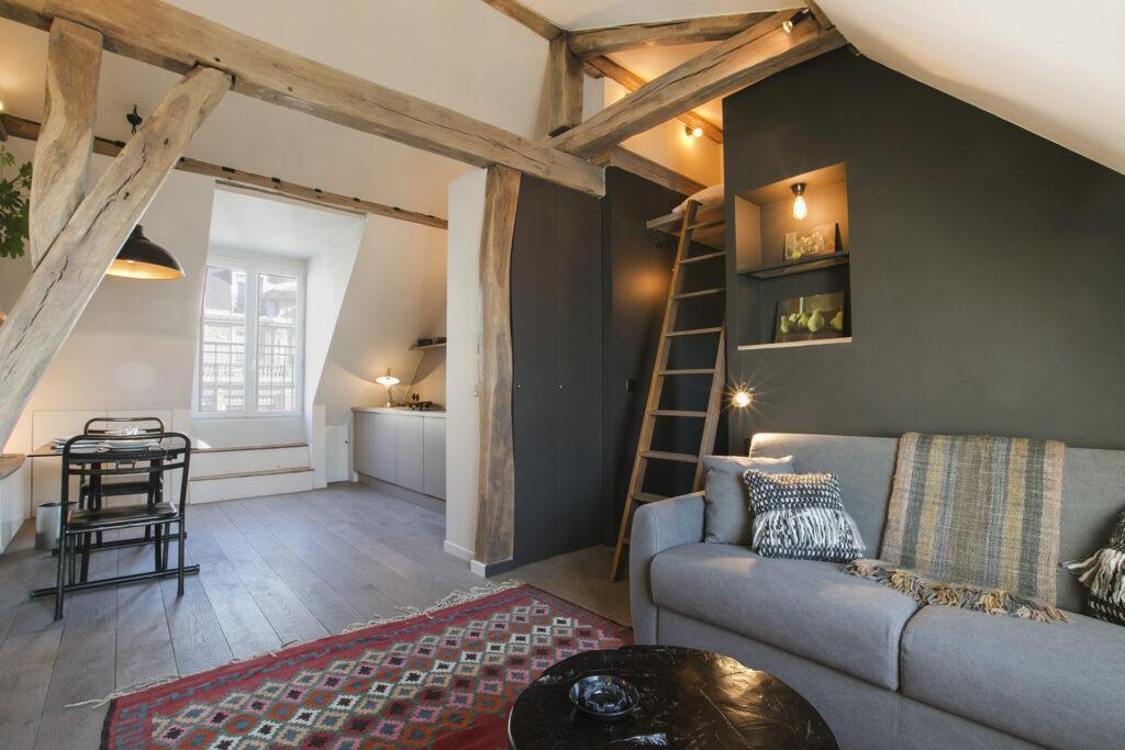 Astuces pour un aménagement intérieur créatif à Paris 4ᵉ découvrez des solutions d’aménagement intérieur créatif à paris 4ᵉ : optimisation d’espace, décoration personnalisée et conseils sur-mesure pour sublimer votre appartement ou bureau.