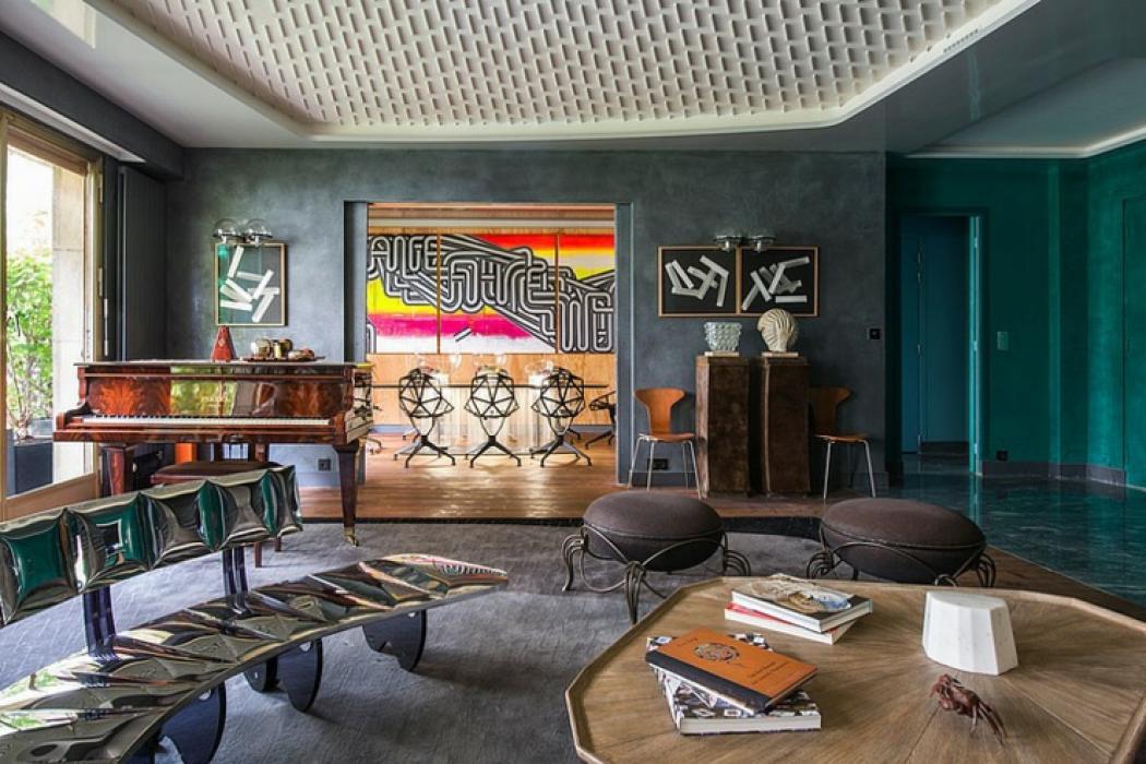 Aménagement intérieur à Paris 75004 : modernisez votre espace de vie découvrez les meilleures solutions d