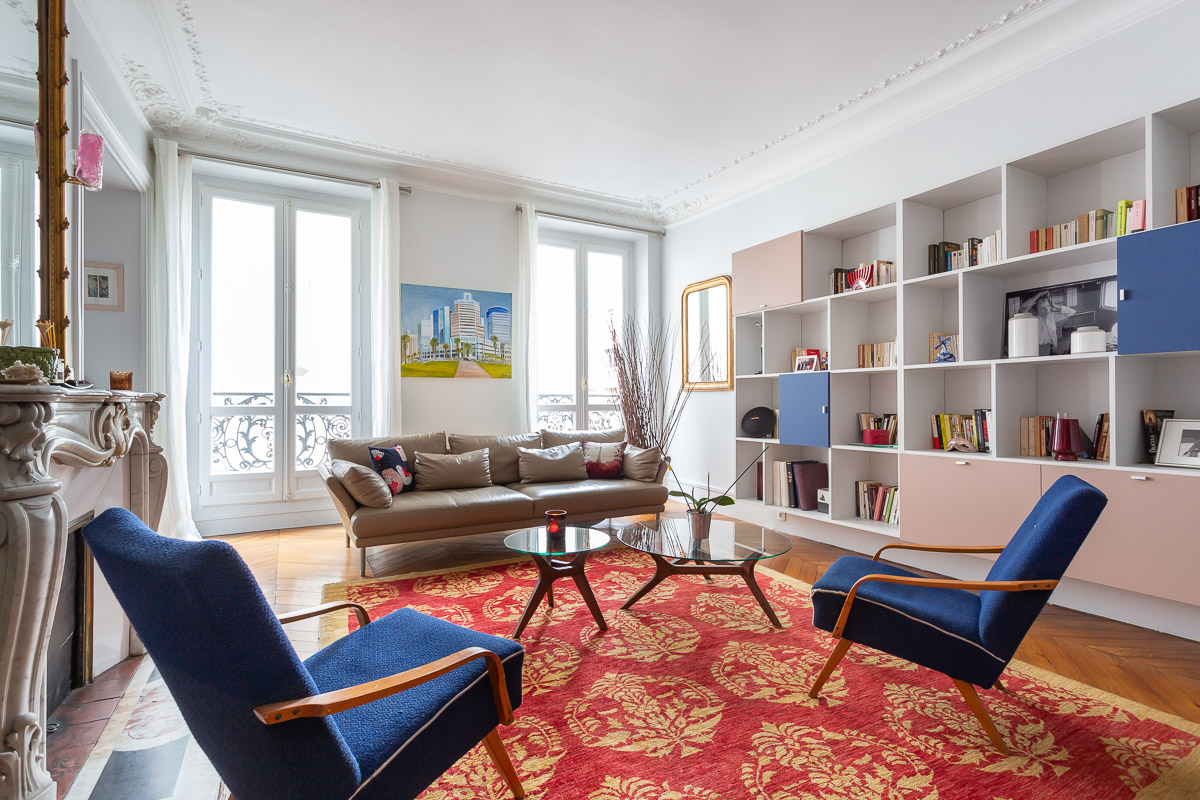 Guide pratique pour l'aménagement intérieur à Paris 4ᵉ découvrez des solutions innovantes d