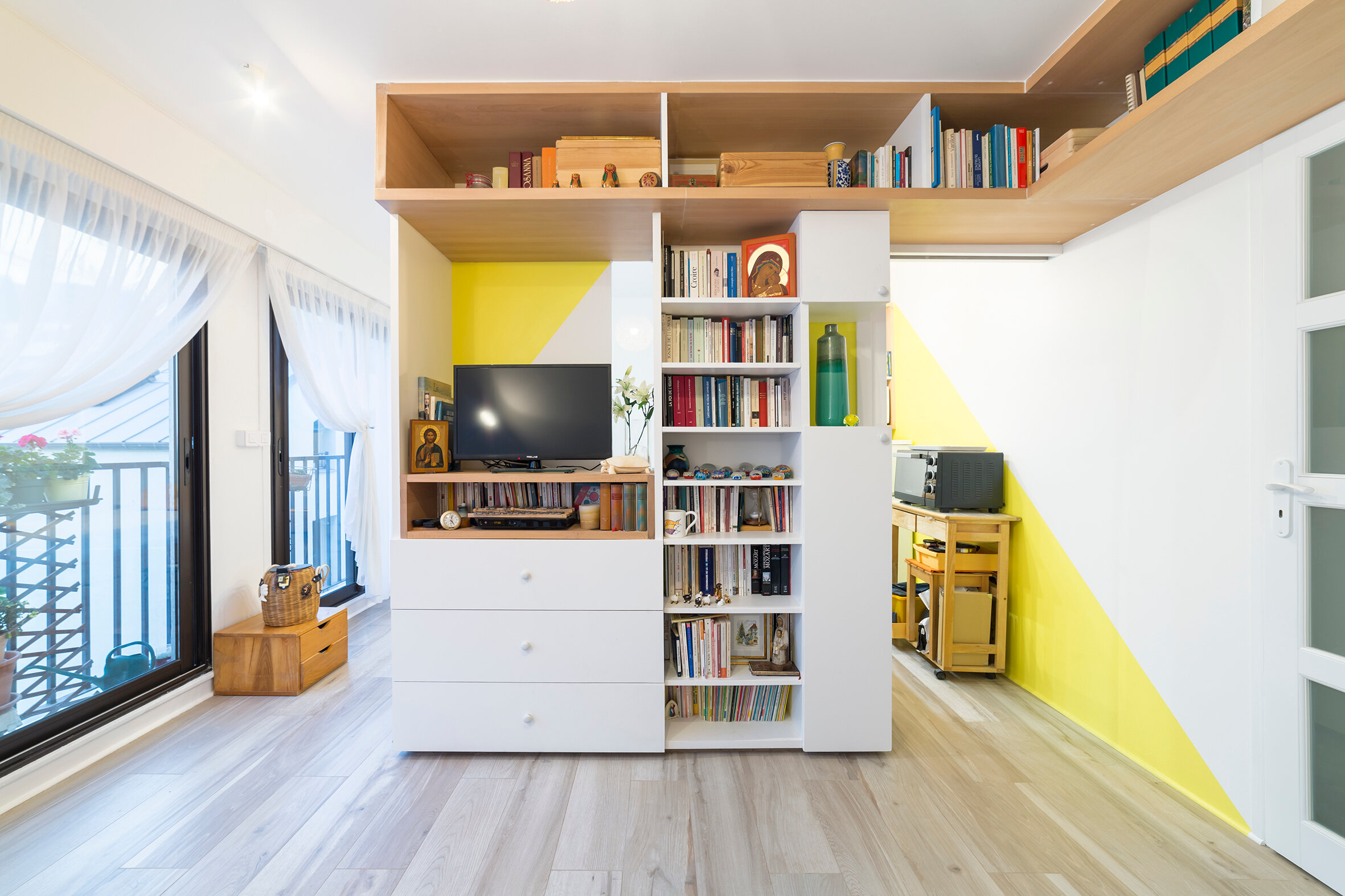 Les secrets d'un aménagement intérieur réussi à Paris 4ᵉ découvrez nos conseils et solutions d’aménagement intérieur à paris pour optimiser et sublimer votre espace. experts en design, nous personnalisons chaque projet selon vos envies et votre style.