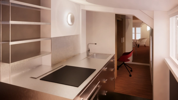 aménagement intérieur Paris 75004 découvrez des solutions d