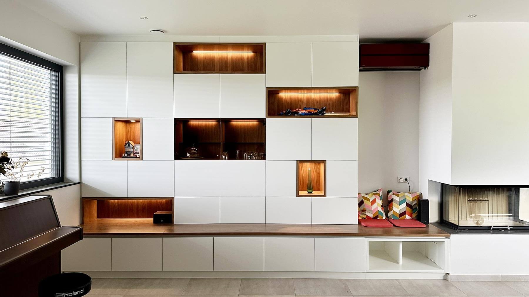 Aménagement intérieur sur mesure à Paris 75004 : créez un espace qui vous ressemble découvrez nos solutions d’aménagement intérieur sur mesure à paris : optimisation de l’espace, design personnalisé, meubles uniques et conseils d’experts pour transformer votre intérieur selon vos envies.