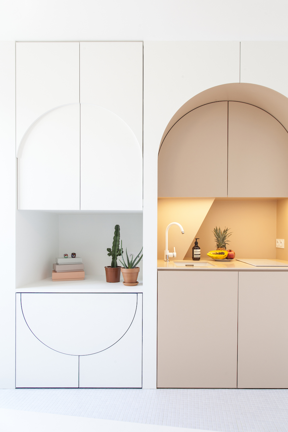 Aménagement intérieur : transformer un petit appartement à Paris 4ᵉ optimisez l