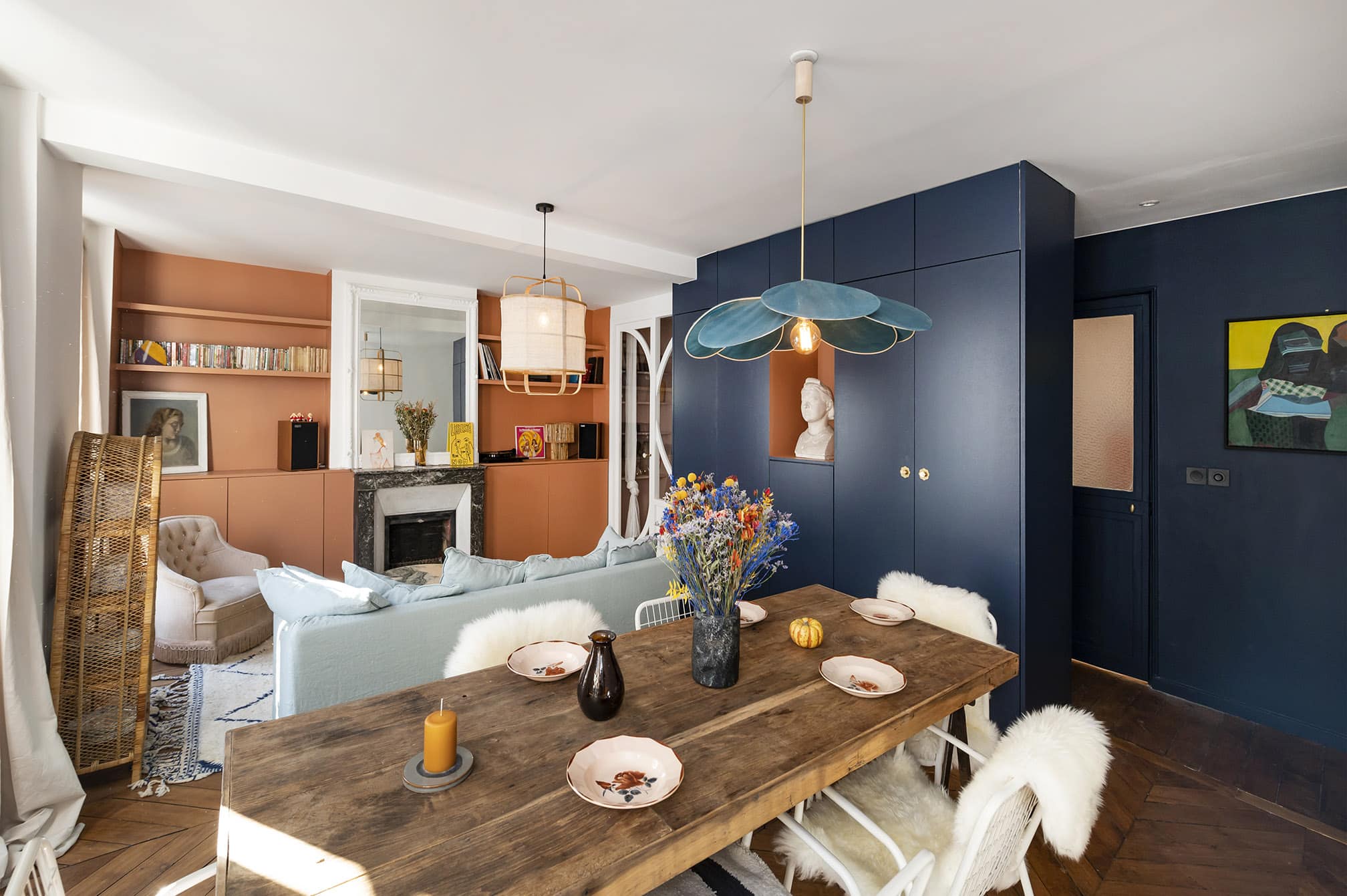Aménagement intérieur : transformer un petit appartement à Paris 4ᵉ découvrez des idées et conseils d’aménagement pour optimiser l’espace dans un petit appartement situé à paris 4ᵉ. inspirez-vous de solutions pratiques et esthétiques pour vivre confortablement au cœur de la capitale !