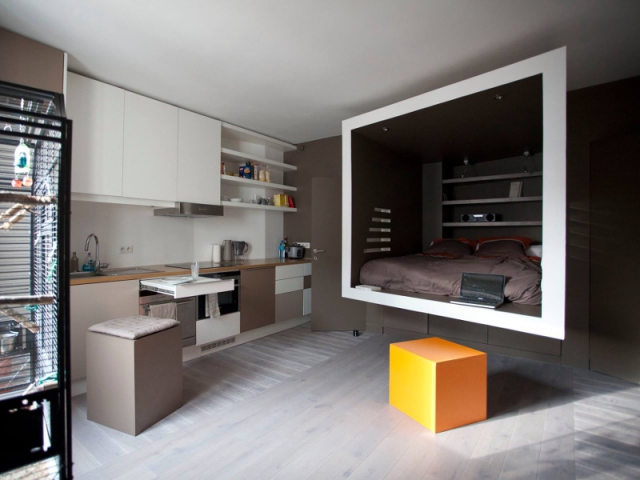 Comment amenager une petite surface ? optimisez chaque mètre carré avec nos conseils et idées d’aménagement pour petits espaces : astuces rangement, mobilier gain de place et solutions déco pratiques pour transformer votre intérieur.