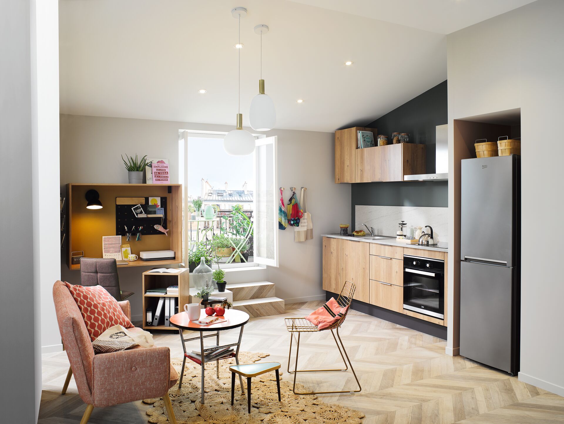 Comment amenager une petite surface ? découvrez nos astuces et idées pratiques pour optimiser l’aménagement d’un petit espace. maximisez chaque mètre carré avec des conseils déco, mobilier gain de place et solutions de rangement ingénieuses !