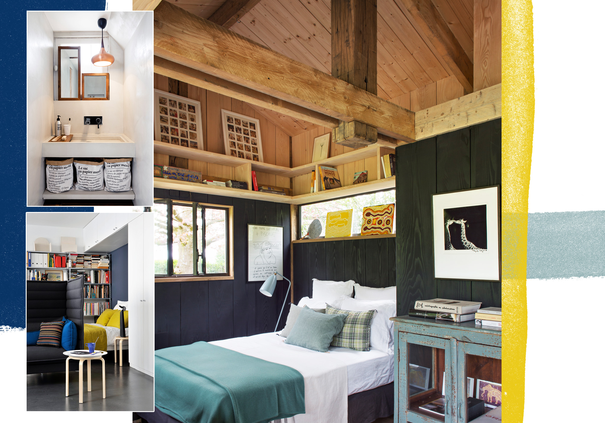 Comment aménager une toute petite maison ? découvrez des idées et astuces d’aménagement pour optimiser l’espace dans une petite maison, allier fonctionnalité et style, et créer un intérieur confortable et chaleureux.