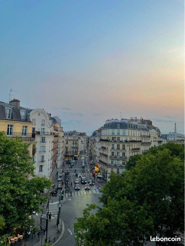 Un appartement au charme unique à deux pas de Paris découvrez cet appartement charmant situé aux portes de paris, idéal pour un séjour confortable et convivial. profitez d