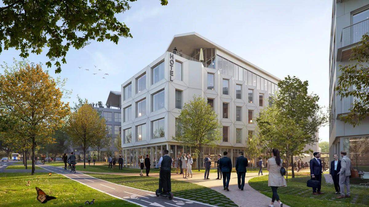 L'évolution de l'hôtellerie urbaine : le nouveau visage des appart’hôtels découvrez le confort et la flexibilité des appart