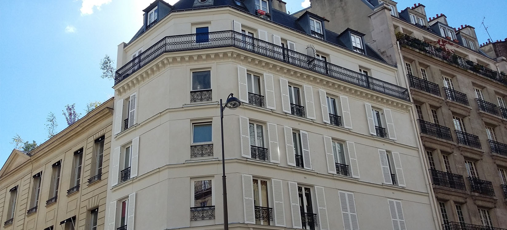 artisan rénovation appartement dans le 75004 découvrez les services d