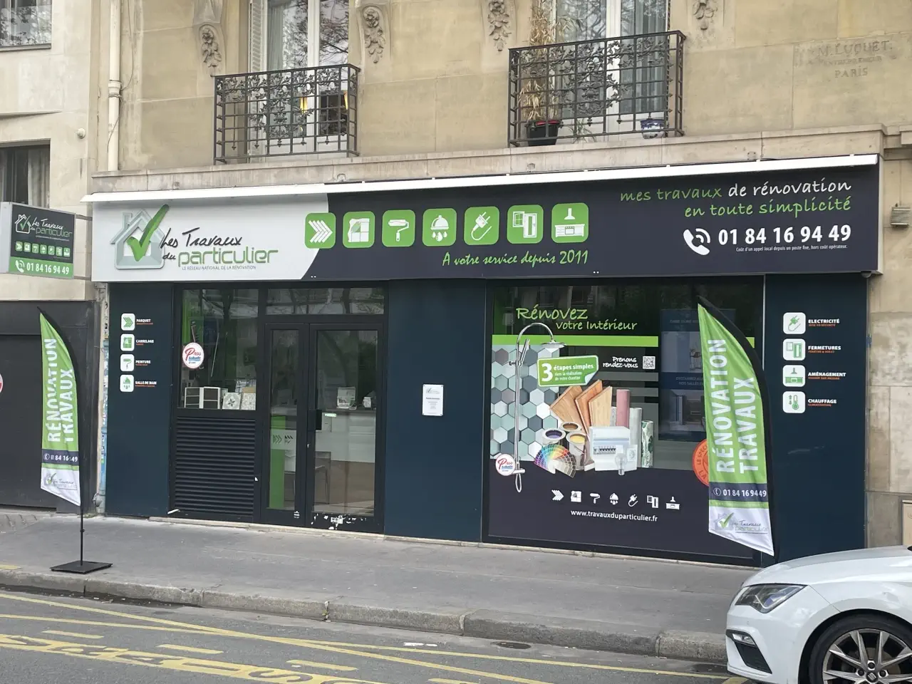 Artisan rénovation Paris 75004 : Optimisez votre espace avec des experts faites appel à un artisan rénovation à paris 75004 pour tous vos travaux : rénovation intérieure, aménagement, peinture, plomberie et électricité. qualité, conseils et devis gratuit.