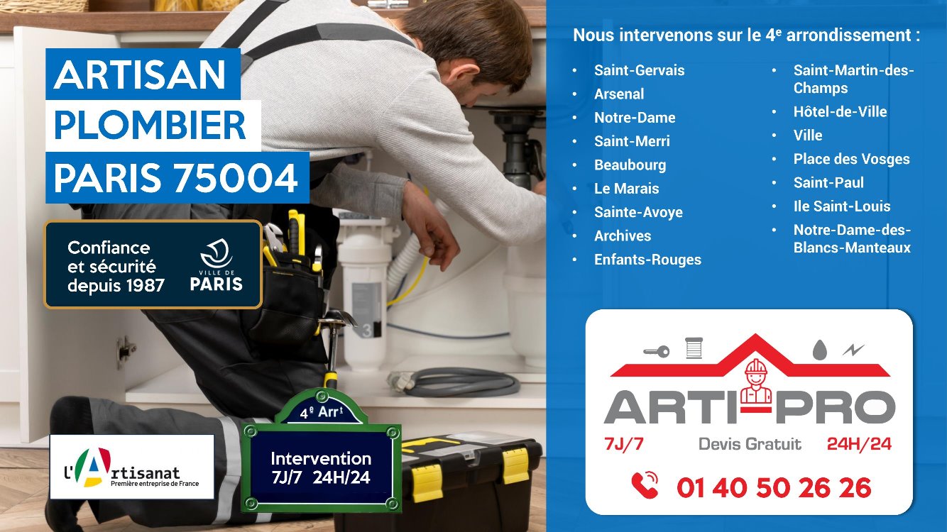 Les artisans à privilégier pour votre rénovation à Paris 75004 trouvez les meilleurs artisans spécialisés en rénovation à paris 75004. services de qualité pour tous vos travaux : appartement, maison, locaux professionnels. devis gratuit et intervention rapide.