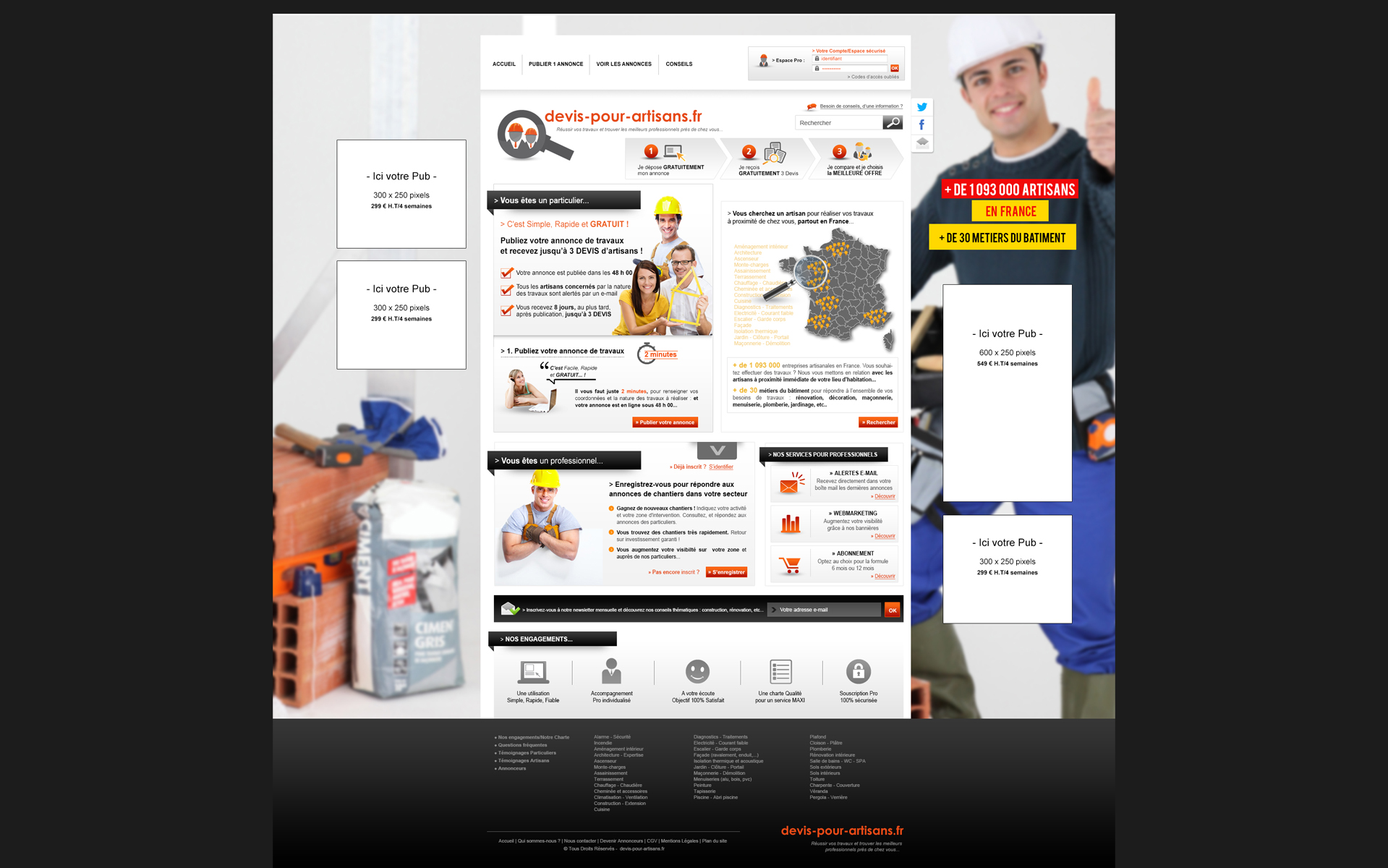 obtenez rapidement des devis pour vos besoins de r&eacute;novation. comparez les offres des professionnels et trouvez la solution adapt&eacute;e &agrave; votre projet de r&eacute;novation immobili&egrave;re.