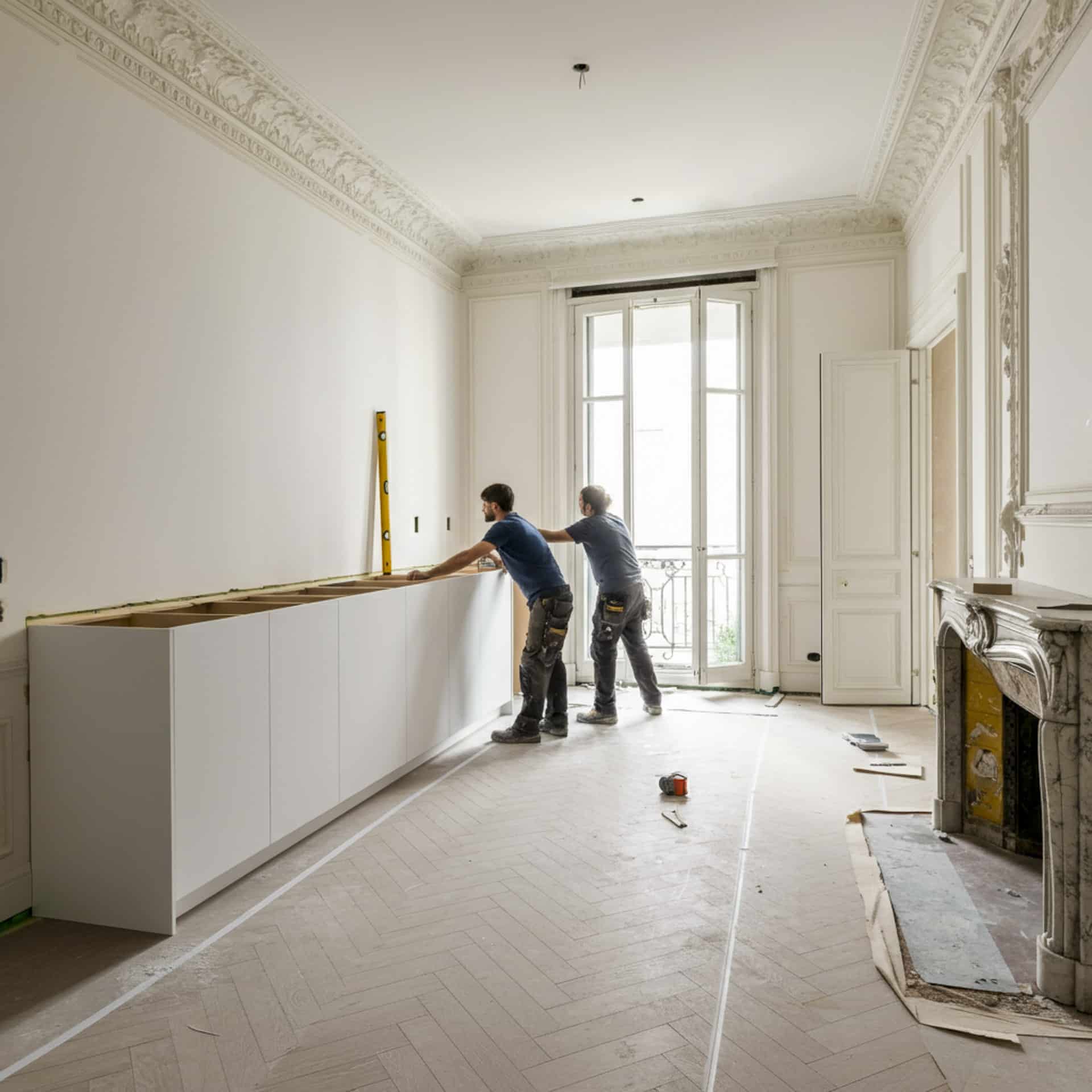 Quel budget prévoir pour une rénovation totale d’appartement à Paris en 2025 ? découvrez comment estimer le budget nécessaire pour la rénovation de votre appartement à paris en 2025. conseils, prix au mètre carré et astuces pour optimiser vos travaux.