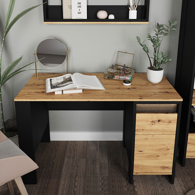 Transformation de bureaux : l'ascension des structures en bois découvrez notre sélection de bureaux en bois alliant esthétisme et fonctionnalité. idéaux pour aménager votre espace de travail, ces bureaux en bois apportent chaleur et élégance à votre intérieur tout en offrant un environnement propice à la concentration.