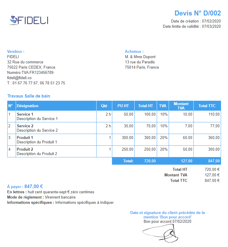 obtenez rapidement plusieurs devis personnalisés et comparez les meilleures offres pour faire le bon choix selon vos besoins et votre budget.