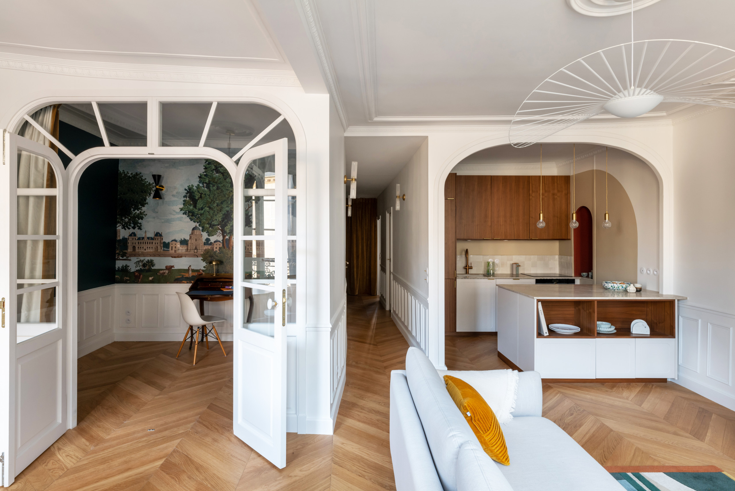 Comment choisir les couleurs pour l'aménagement intérieur à Paris 4ᵉ ? couleurs et aménagement intérieur à paris 4e : palettes, harmonies, peintures et conseils déco sur mesure pour sublimer votre espace et gagner en luminosité.