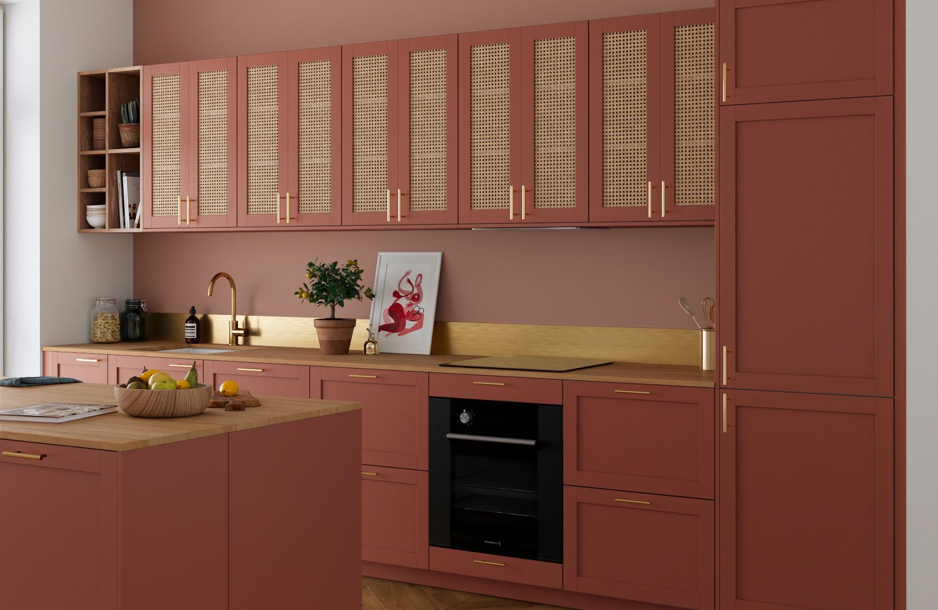 Tendances de couleurs pour la rénovation de cuisine à Paris découvrez les meilleures couleurs pour votre cuisine à paris : tendances actuelles, palettes élégantes, conseils d’associations et showrooms parisiens.