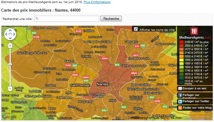 Quel coût au m2 ? découvrez tout ce qu