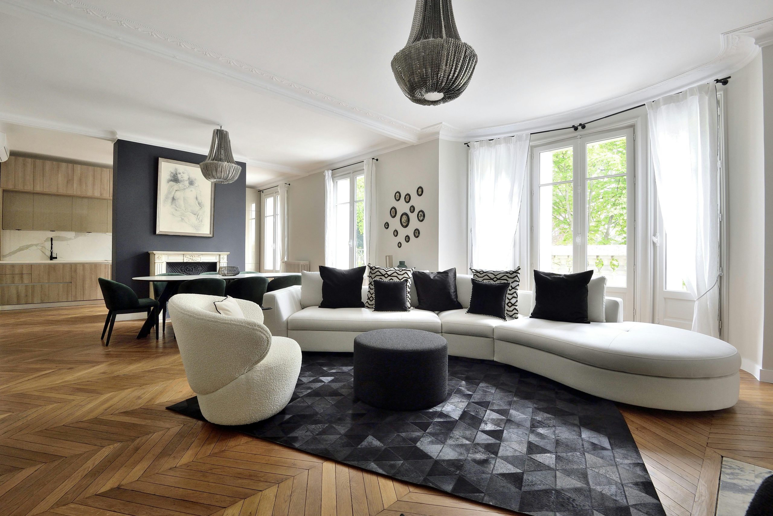 Combien coûte la rénovation d’un appartement de 60m2 en 2025 ? découvrez le coût moyen pour la rénovation complète d