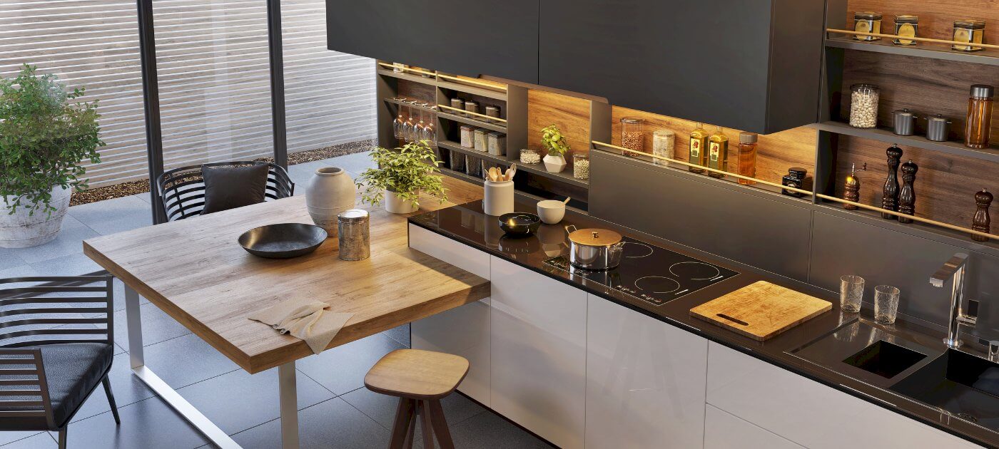 Rénovation cuisine à Paris : démystification des coûts découvrez les coûts de rénovation d