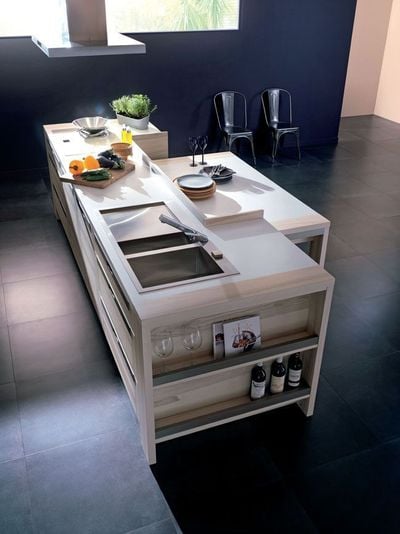 Rénovation de cuisine à Paris : focus sur les cuisines écologiques découvrez les meilleures cuisines écologiques à paris : solutions durables, matériaux responsables et conseils pour aménager une cuisine respectueuse de l