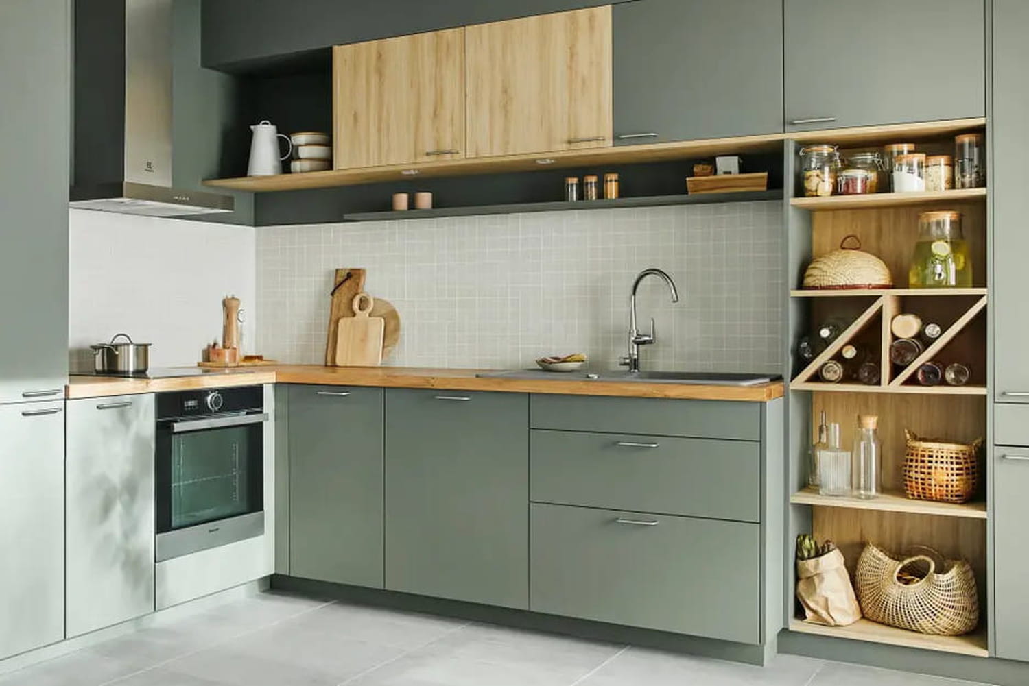 Rénovation de cuisine à Paris : focus sur les cuisines écologiques découvrez des cuisines écologiques à paris : solutions durables, matériaux recyclés et conseils pour aménager votre espace tout en respectant l'environnement.