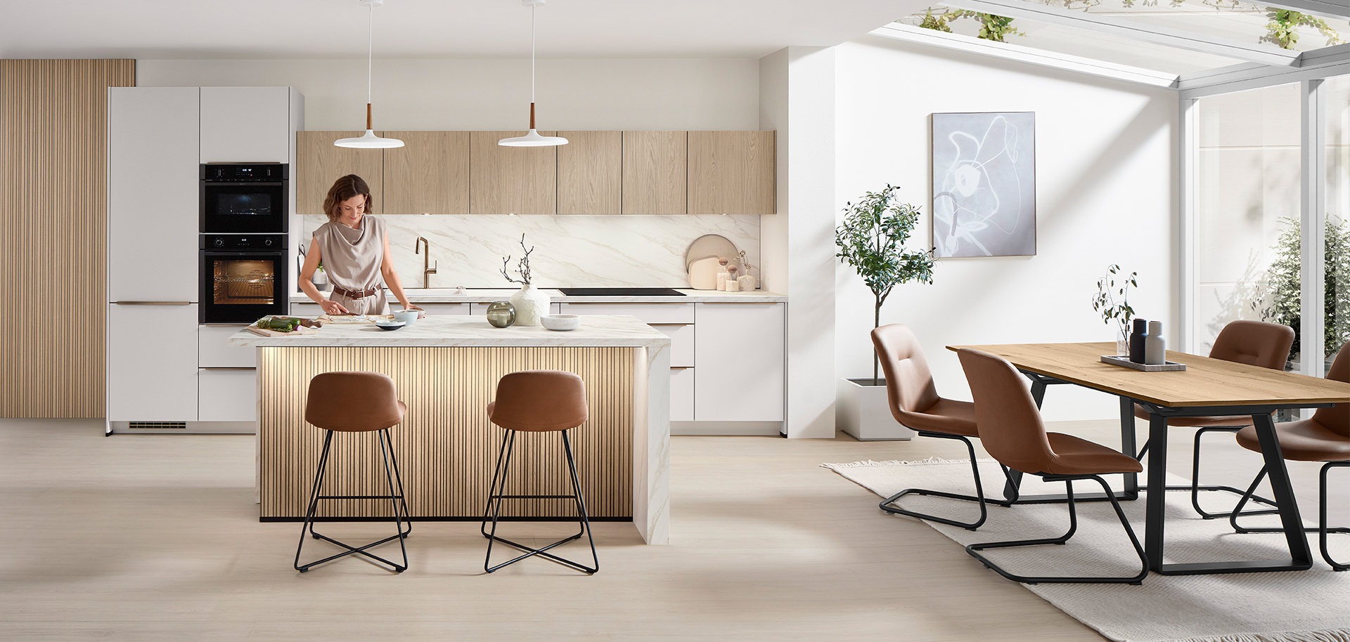 d&eacute;couvrez les tendances des cuisines pr&eacute;f&eacute;r&eacute;es en 2025 : styles, couleurs, mat&eacute;riaux et astuces pour am&eacute;nager une cuisine moderne et fonctionnelle. inspirez-vous des id&eacute;es incontournables de l&rsquo;ann&eacute;e !