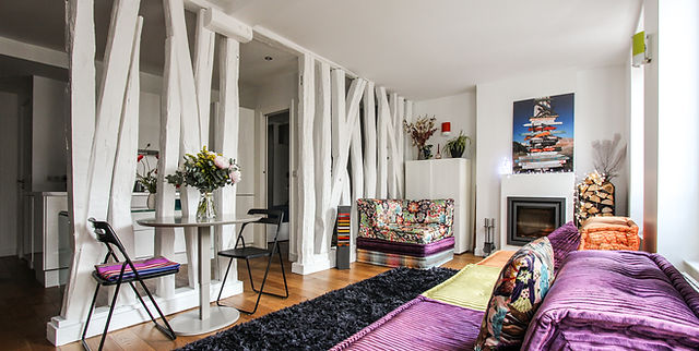 Comment intégrer du design parisien dans votre aménagement intérieur ? découvrez l