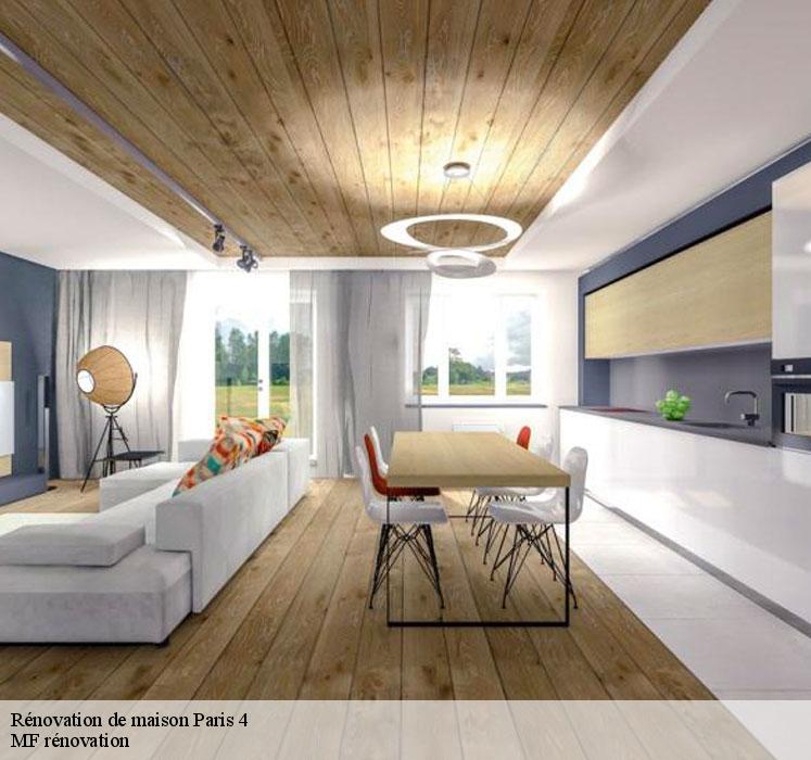 Devis de rénovation sur mesure pour votre appartement dans le 75004 : nos conseils pratiques obtenez rapidement un devis personnalisé pour vos travaux de rénovation dans le 75004. comparez les offres d
