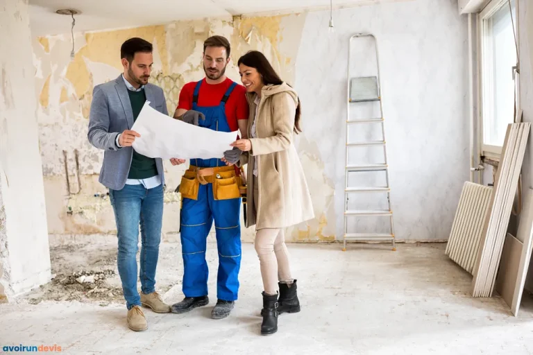 Pourquoi solliciter plusieurs artisans pour vos devis de travaux de rénovation ? obtenez rapidement votre devis de rénovation auprès d’artisans qualifiés. comparez les offres, choisissez le meilleur professionnel et réalisez vos travaux en toute sérénité !