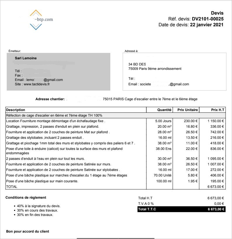 Trouver une entreprise pour devis rénovation appartement à paris obtenez votre devis rénovation à paris rapidement. comparez les meilleures offres pour vos travaux de rénovation d