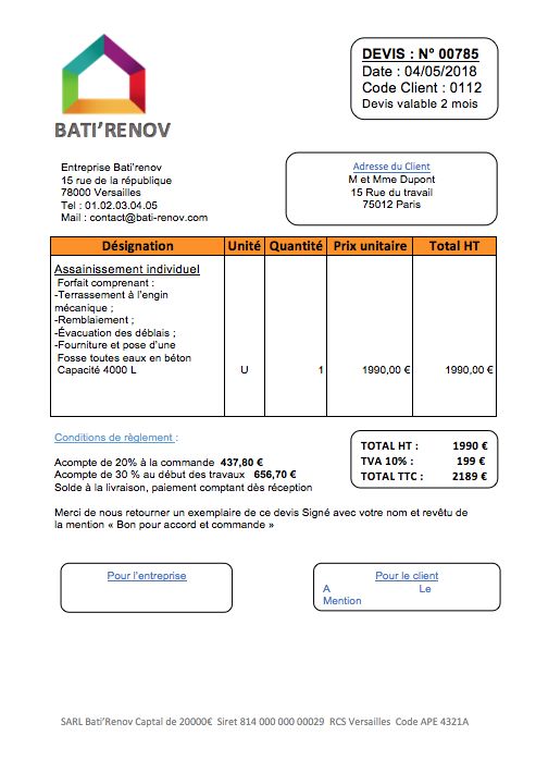 devis travaux paris devis en ligne obtenez rapidement un devis pour vos travaux à paris. comparez les offres d’artisans qualifiés pour rénovation, construction ou aménagement, et réalisez votre projet au meilleur prix.