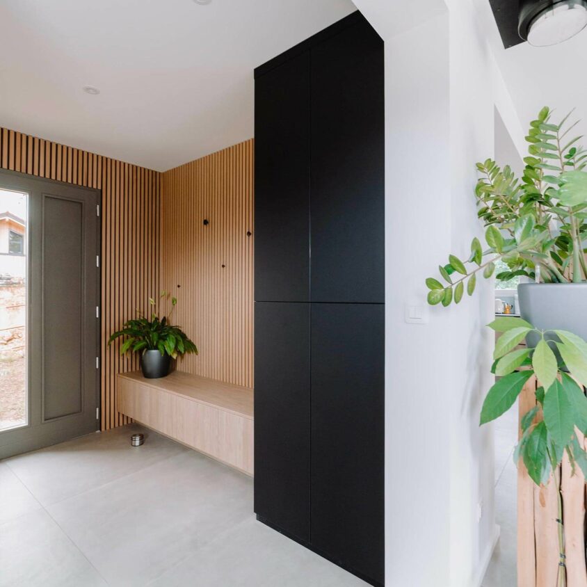 L'importance de l'entrée dans l'aménagement intérieur à Paris 4ᵉ découvrez nos solutions d