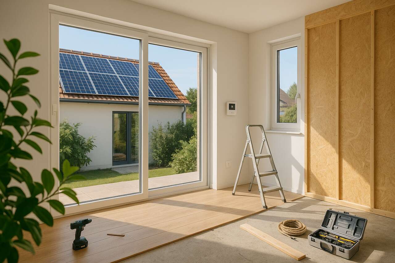 Rénover une maison : découvrez les étapes clés pour réussir votre projet en 2025 ! découvrez les étapes clés pour réussir la rénovation de votre maison en 2025 : conseils pratiques, planning détaillé et astuces pour un projet serein.