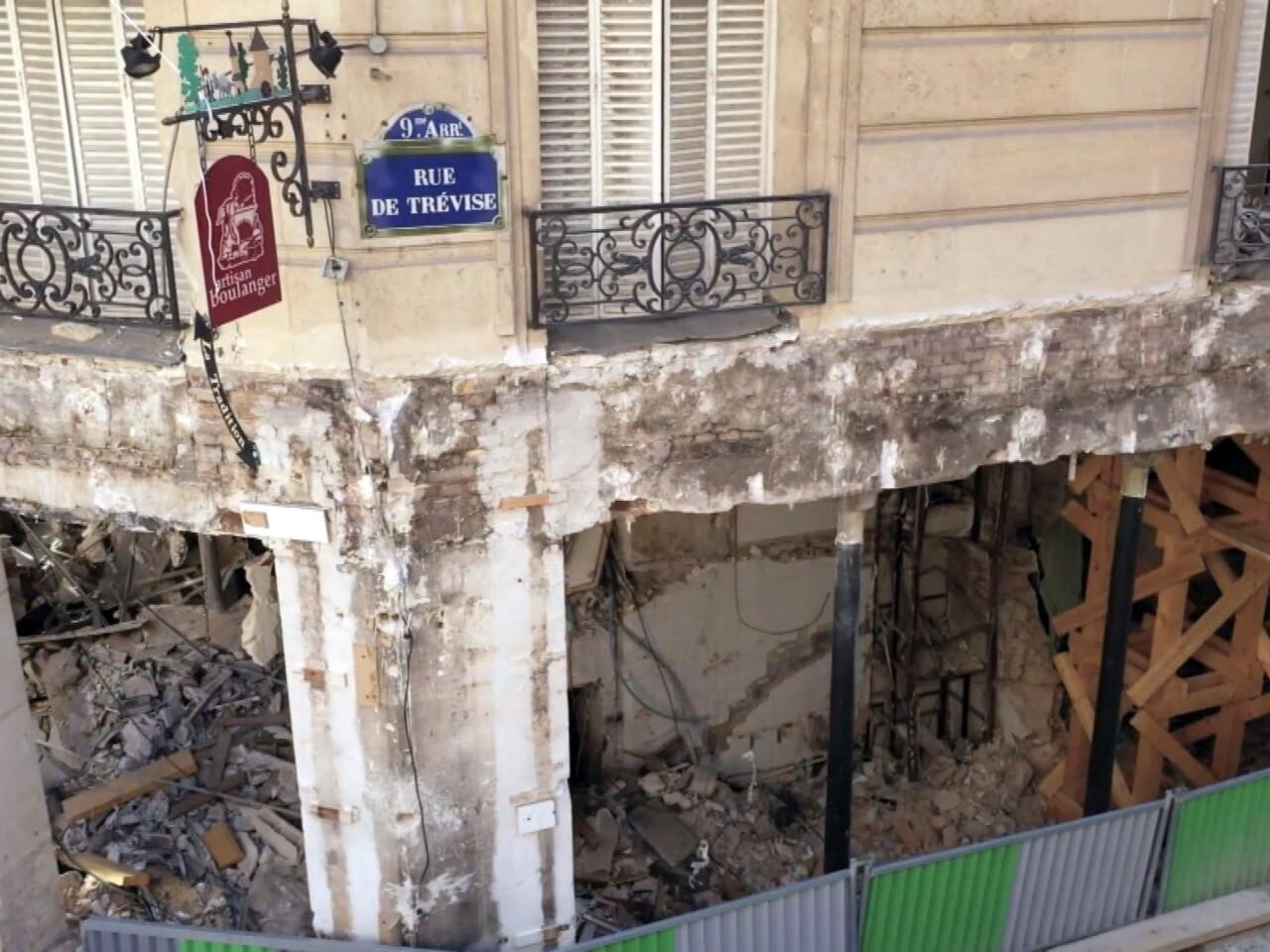 Une explosion rue de Trévise à Paris : des résidents contraints de s'endetter pour retrouver leur logement découvrez comment l
