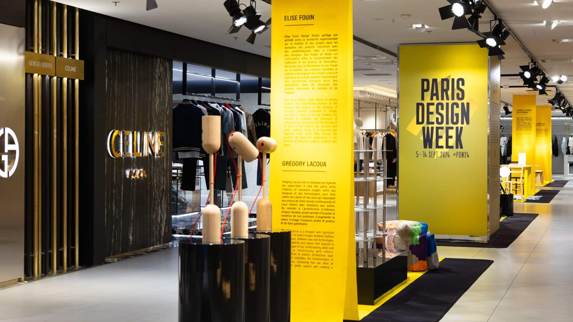 À Paris, une exposition met en lumière la transformation et la valorisation des espaces rénovés découvrez l
