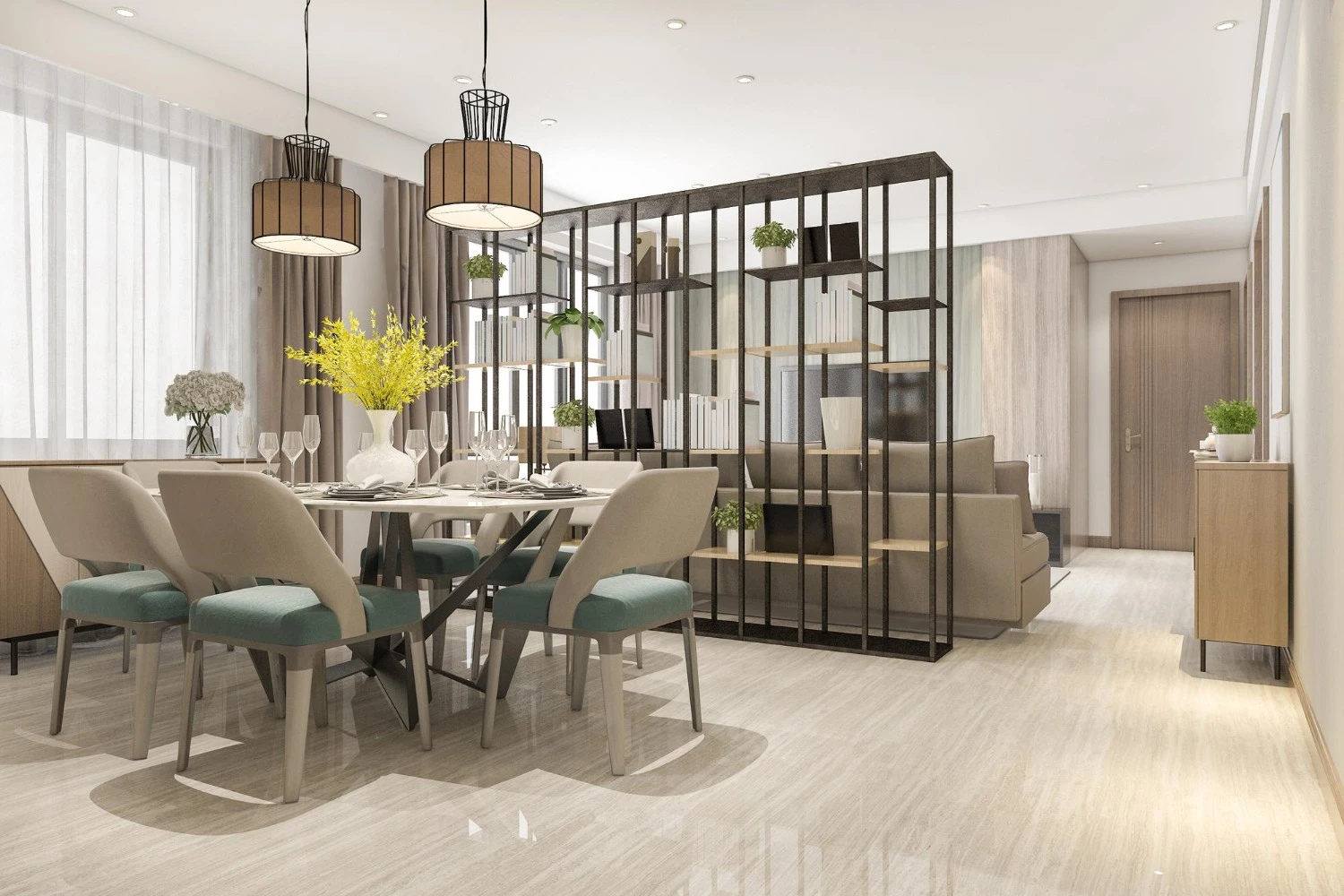Comment le Feng Shui influence l'aménagement intérieur à Paris 4ᵉ ? optimisez votre intérieur à paris 4ᵉ avec un aménagement feng shui sur-mesure. profitez d’un espace harmonieux favorisant bien-être et énergie positive. conseils personnalisés, expertise locale.