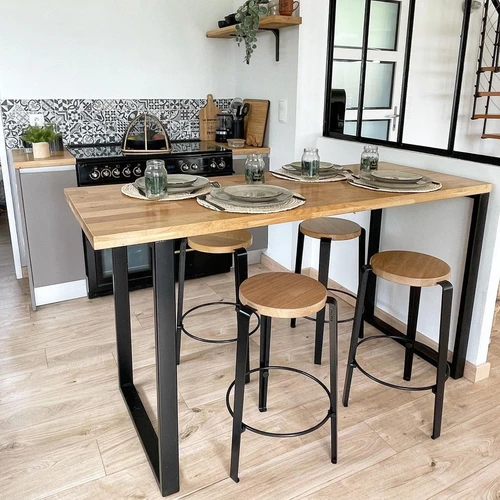 Rénovation de cuisine à Paris : des idées pour un coin repas agréable découvrez des idées originales pour aménager un coin repas dans votre cuisine à paris : conseils déco, astuces gain de place et inspirations tendances pour optimiser chaque mètre carré.