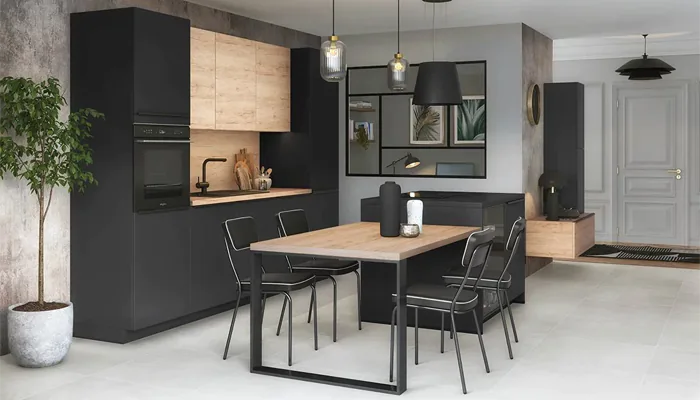 Rénovation de cuisine à Paris : des idées pour un coin repas agréable découvrez des idées inspirantes pour aménager un coin repas pratique et stylé dans votre cuisine à paris. conseils, astuces et solutions gain de place adaptées à tous les espaces parisiens.
