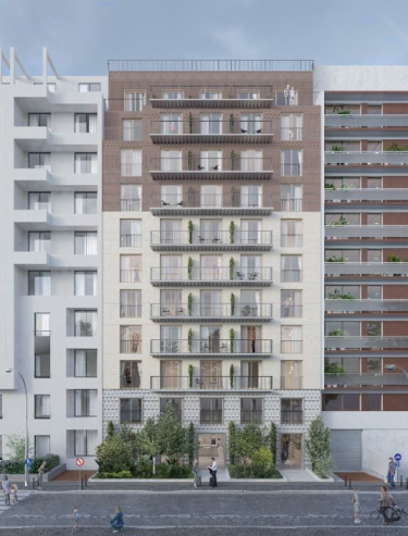 Le Hameau : Inauguration de la seconde résidence Edgar Suites dans le 15e arrondissement de Paris participez à l