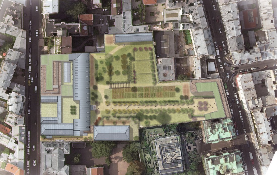 Découvrez la Maison de la Visitation à Vaugirard : un havre de paix et d'histoire découvrez la maison de la visitation : lieu patrimonial et culturel où histoire, spiritualité et sérénité se rencontrent. visites, expositions et événements.