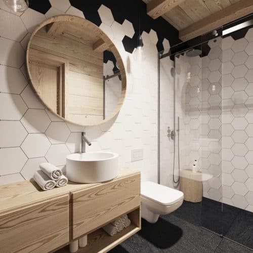Quels matériaux choisir pour la rénovation de salle de bain à Paris 75004 ? découvrez une sélection de matériaux de rénovation pour votre salle de bain à paris. transformez cet espace avec des matériaux de qualité, modernes et adaptés à vos envies. inspirez-vous de nos conseils pour aménager une salle de bain à la fois esthétique et fonctionnelle.