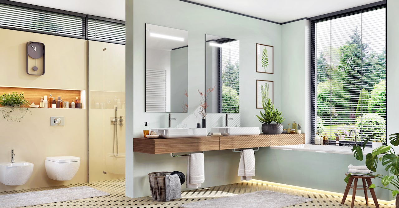 Comment moderniser votre salle de bain à Paris 75004 ? modernisez votre salle de bain à paris 75004 avec des solutions sur mesure. rénovation complète, design contemporain et conseils professionnels pour un espace fonctionnel et élégant au cœur de paris.