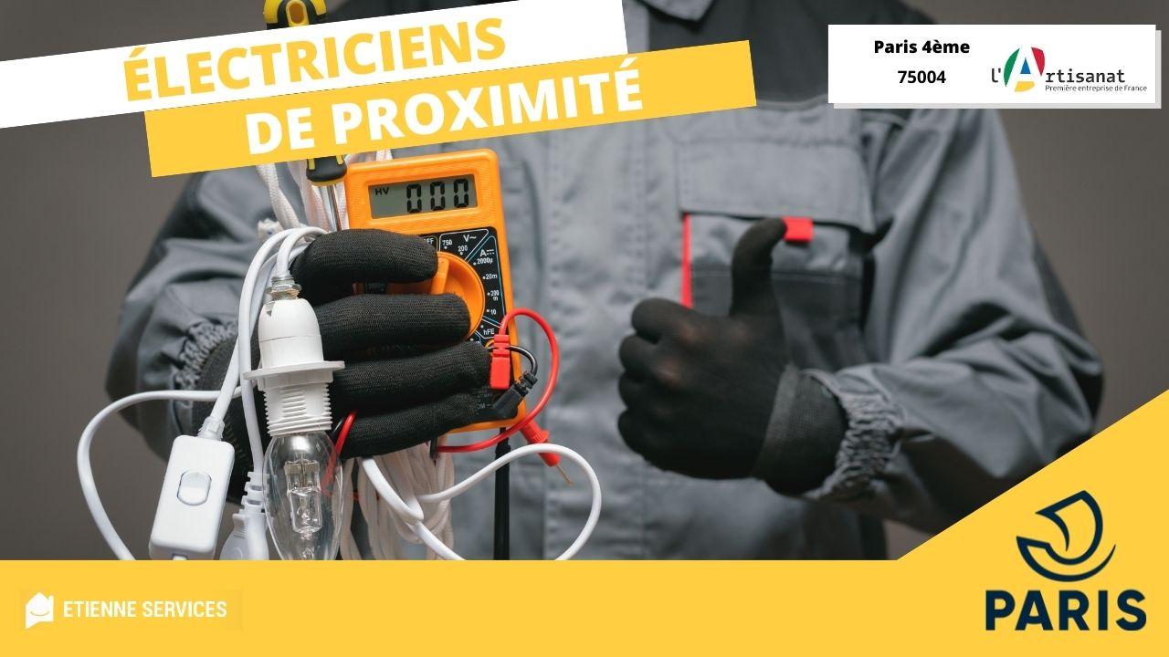 d&eacute;couvrez les normes &eacute;lectriques en vigueur dans le 75004. informez-vous sur les r&eacute;glementations de s&eacute;curit&eacute;, les installations conformes et les bonnes pratiques pour assurer la conformit&eacute; de vos projets &eacute;lectriques dans ce secteur.