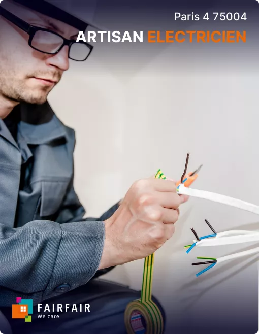 mise aux normes électrique - conseils et devis Paris 75004 découvrez les normes électriques à paris 75004 pour des installations sûres et conformes. informez-vous sur les règles en vigueur, les conseils pratiques et les professionnels qualifiés pour garantir la sécurité de votre réseau électrique dans le 4ème arrondissement.