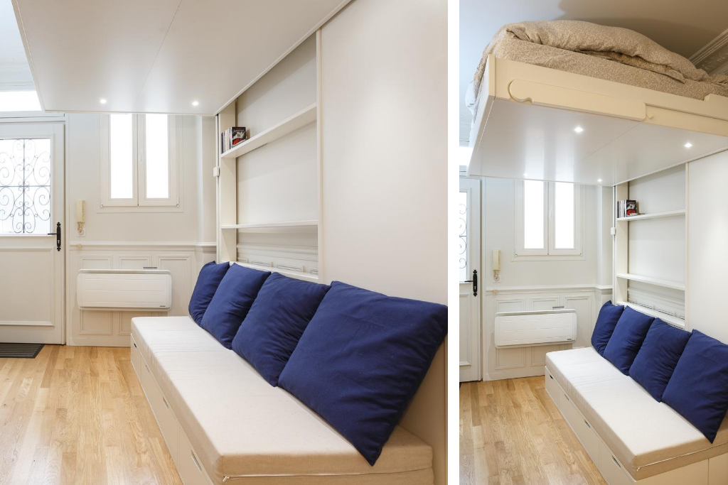 Comment optimiser l'aménagement intérieur de votre appartement dans le 4ᵉ arrondissement ? découvrez nos conseils pratiques pour optimiser l
