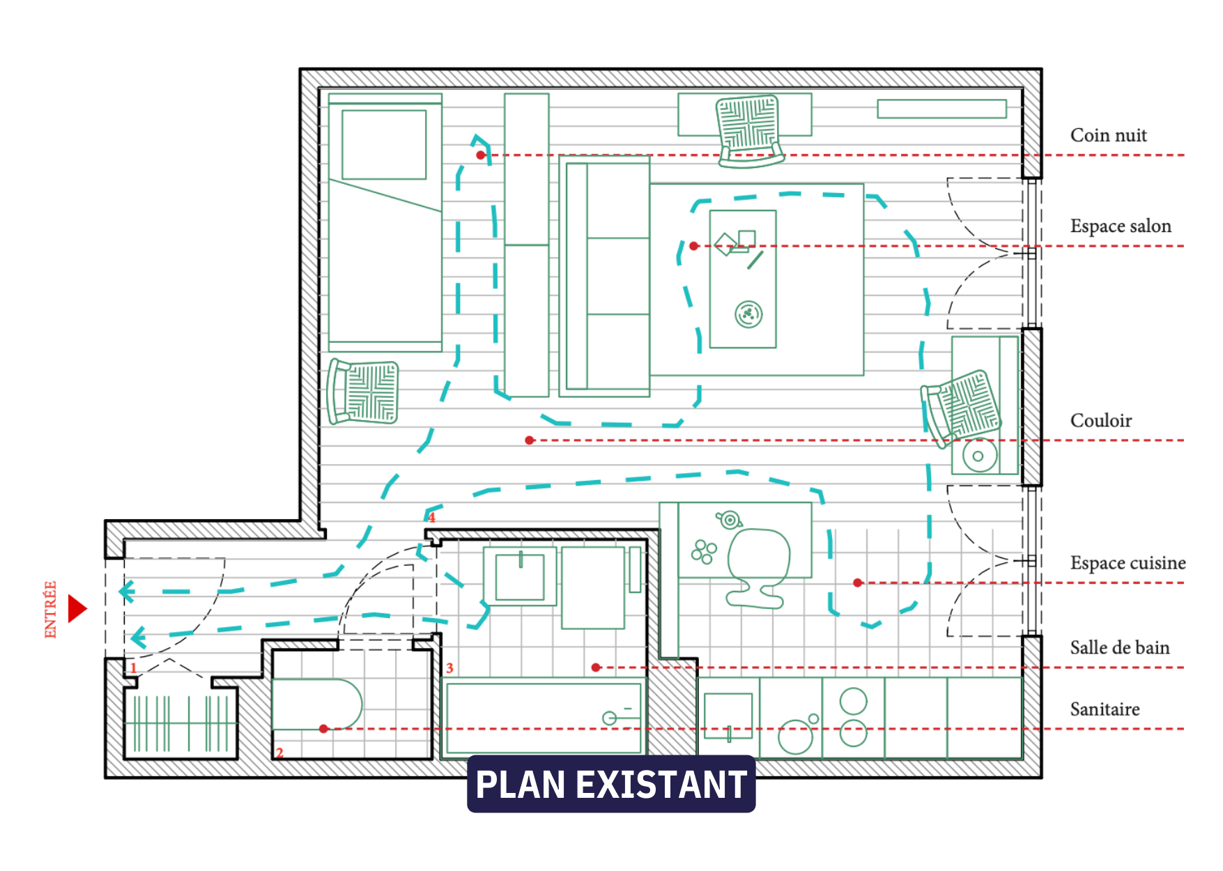 Comment optimiser l'aménagement intérieur de votre appartement dans le 4ᵉ arrondissement ? découvrez des astuces et conseils pratiques pour optimiser l