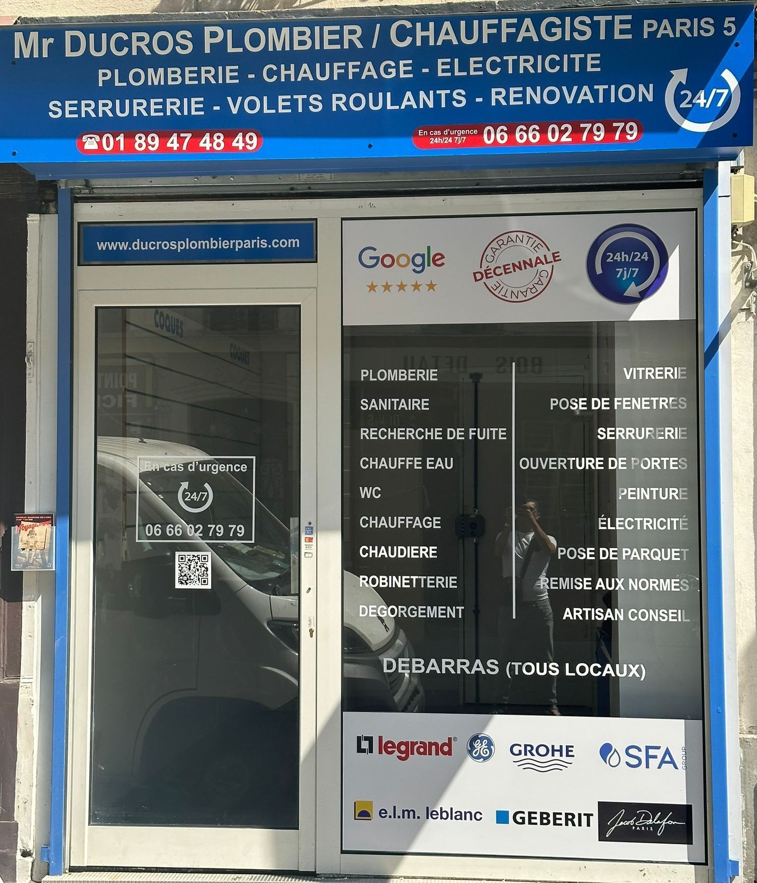 vous cherchez un plombier &agrave; paris 75004 ? intervention rapide pour tous travaux de plomberie : fuite, d&eacute;pannage, installation, devis gratuit. service professionnel 24h/24 et 7j/7 dans le 4&egrave;me arrondissement de paris.
